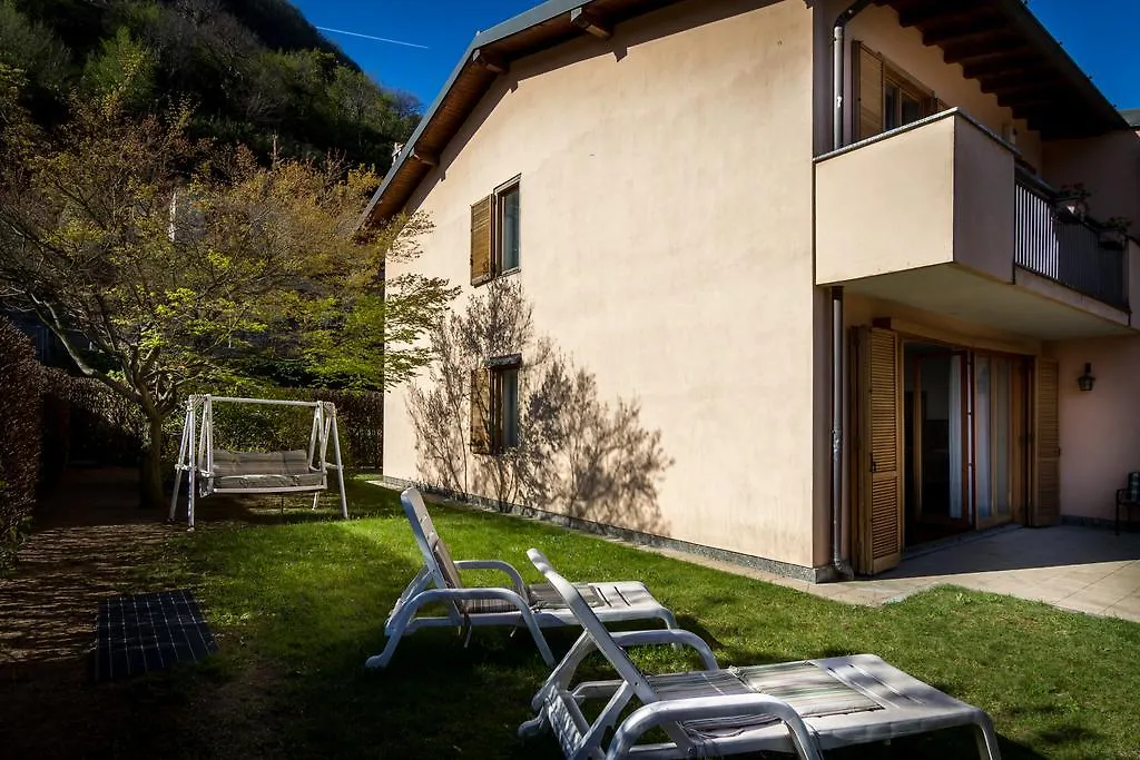Villino Miralago Torno