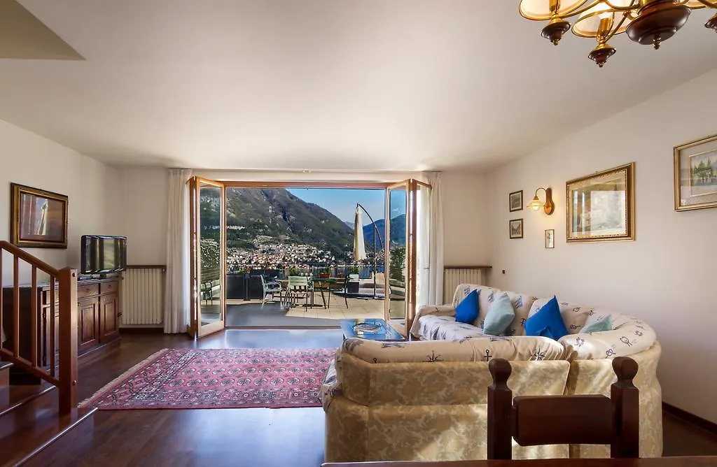 Villa Villino Miralago Torno