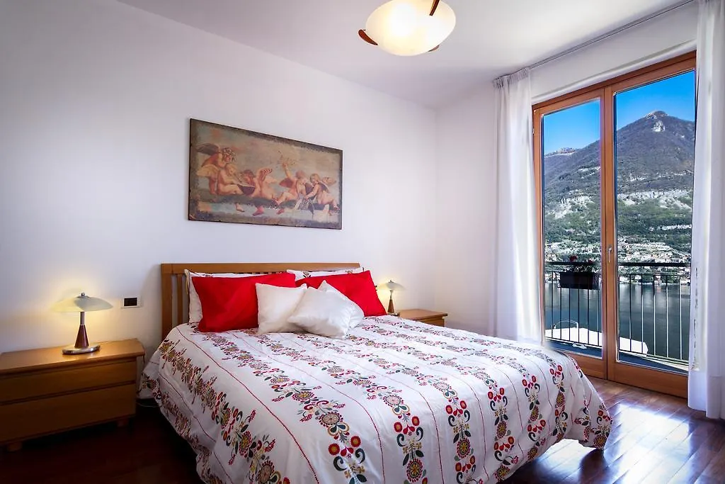 Villino Miralago Torno Villa